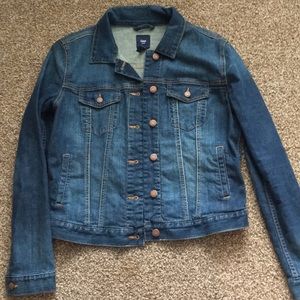 Women’s GAP denim jacket